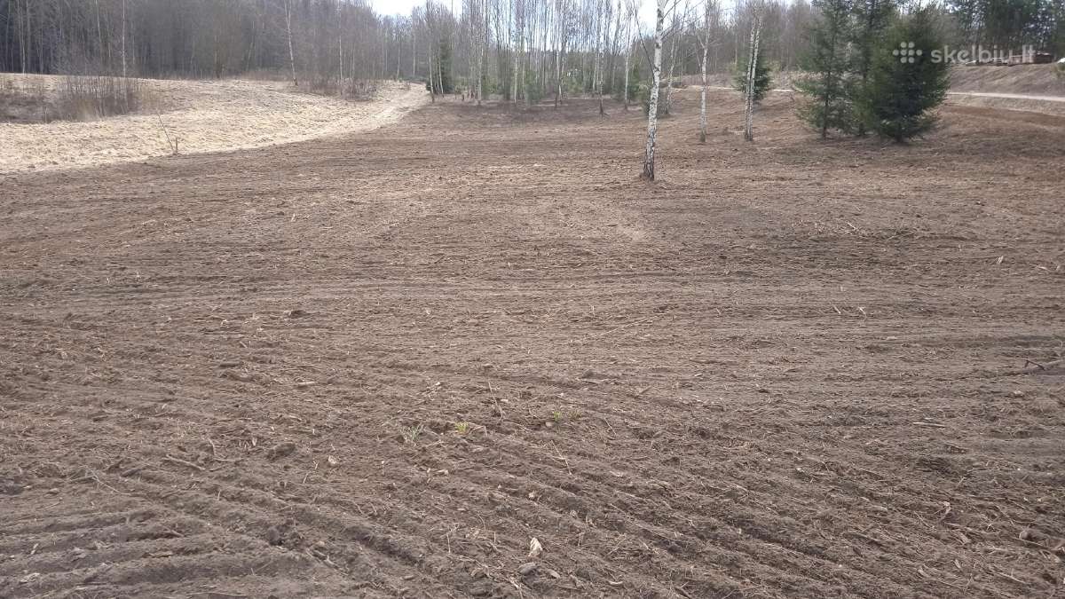 Žemės :frezavimas,arimas.zolės Krumu Pjovimas. - nuotraukos Nr. 14