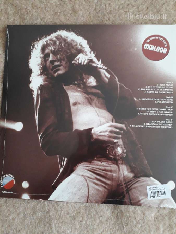 LED Zeppelin - nuotraukos Nr. 10