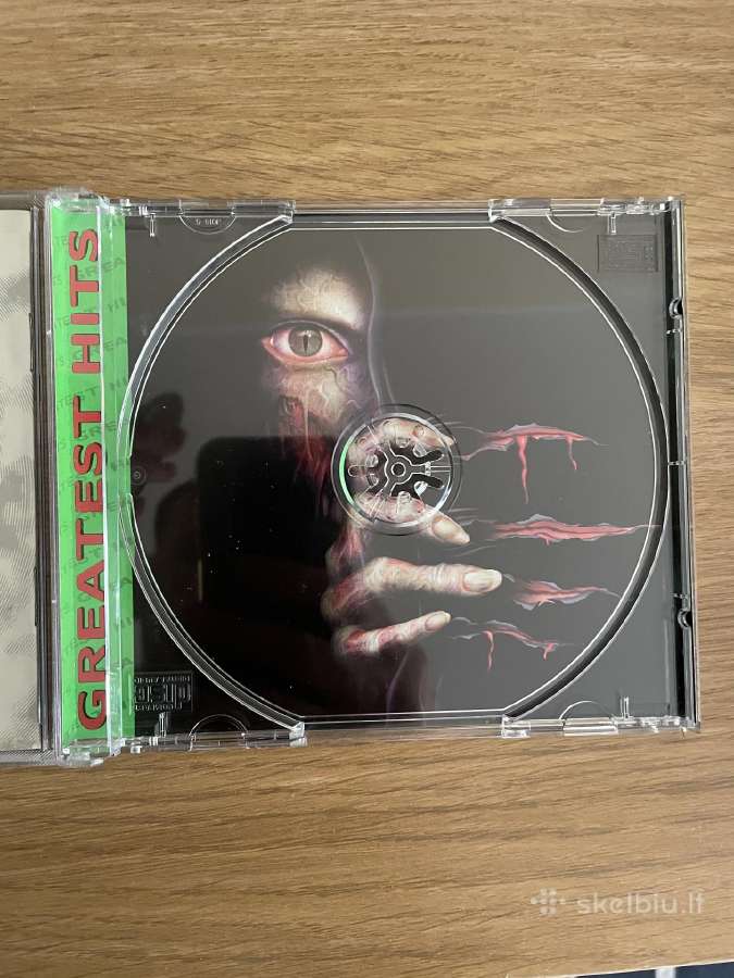 Resident evil director's cut, Ntsc U/c version - nuotraukos Nr. 4