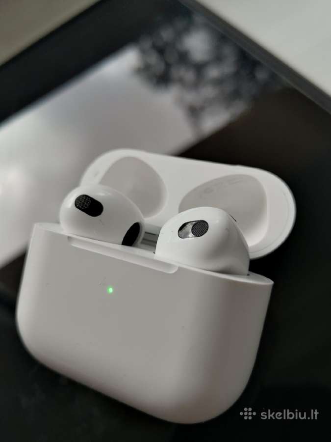 Airpods 3 Analogas - Skelbiu.lt