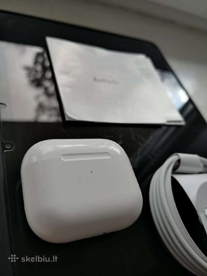 Airpods 2 - Skelbiu.lt