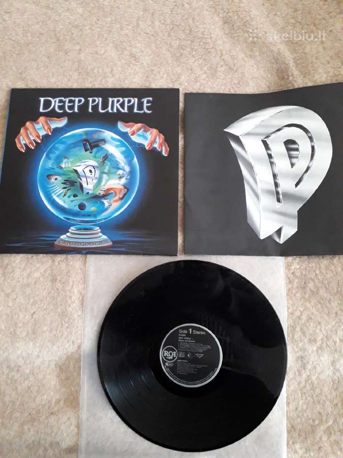 Deep Purple - nuotraukos Nr. 11
