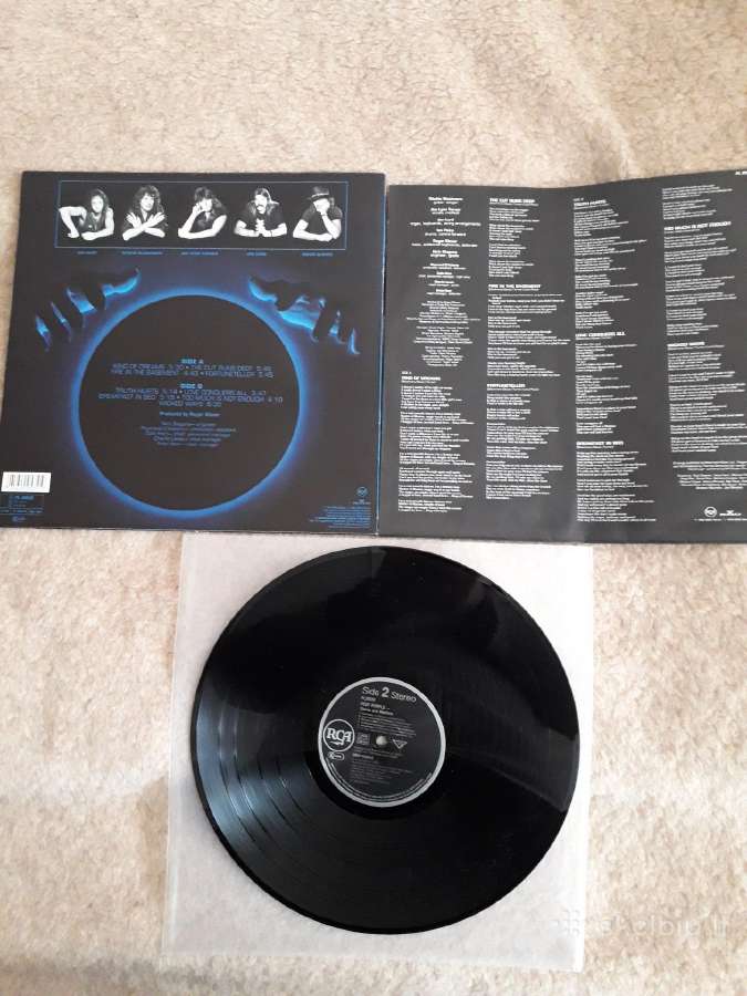 Deep Purple - nuotraukos Nr. 12