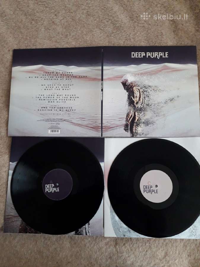 Deep Purple - nuotraukos Nr. 13