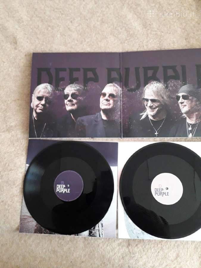Deep Purple - nuotraukos Nr. 14