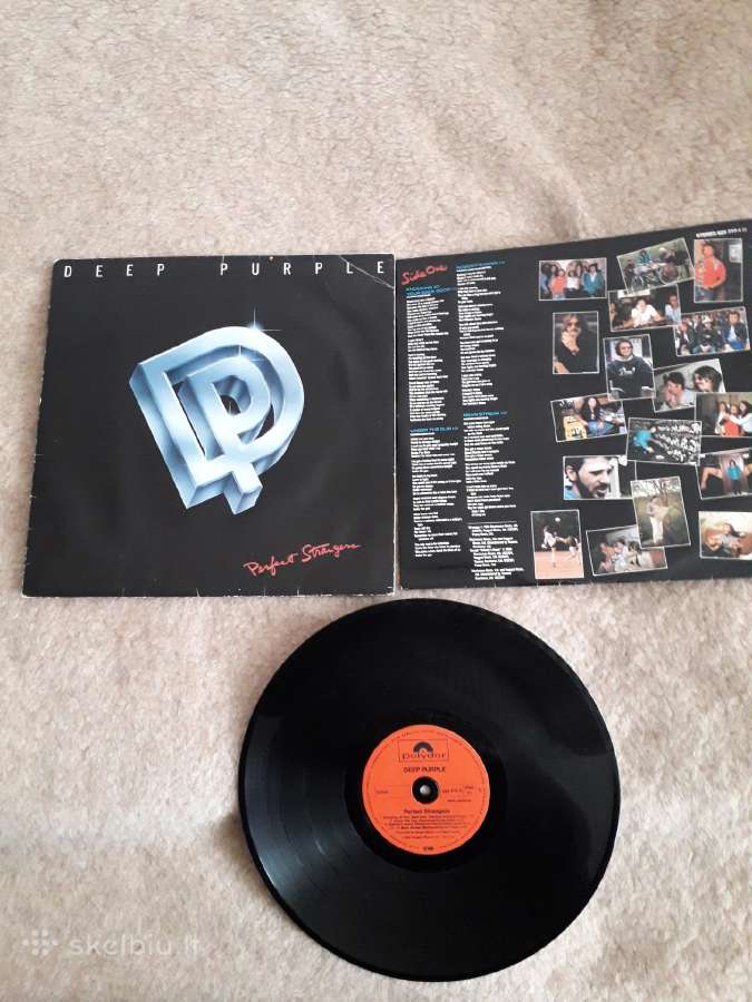 Deep Purple - nuotraukos Nr. 15