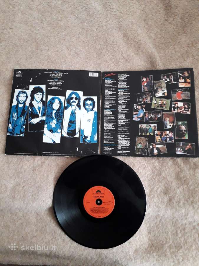 Deep Purple - nuotraukos Nr. 16