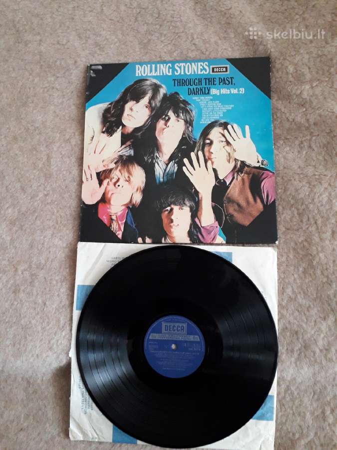 Rolling Stones - nuotraukos Nr. 3