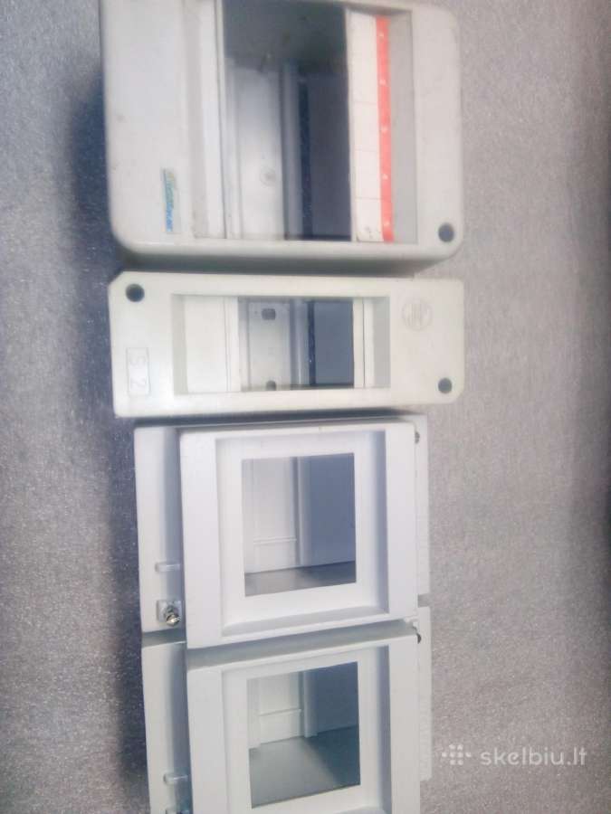 Dezutes el. automatams