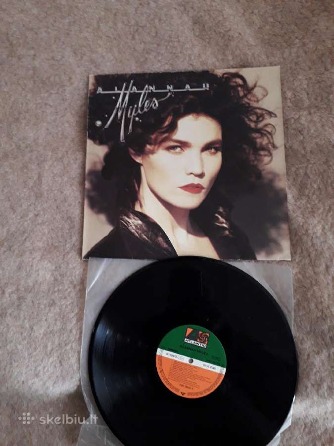 Alannah Myles