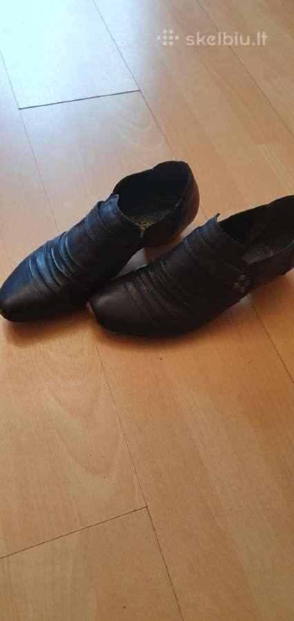 Rieker odiniai batai