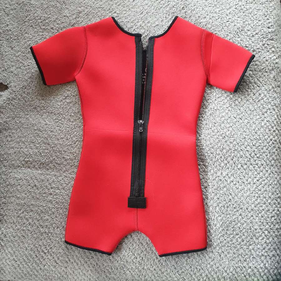 Freds neopreno hidro kostiumas vaikiškas - nuotraukos Nr. 2