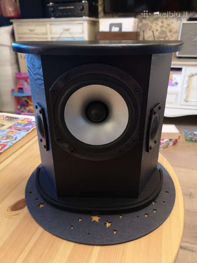 Monitor Audio Bronze Bfx kolonėlės - nuotraukos Nr. 6