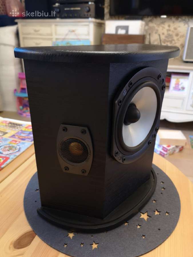 monitor audio bronze bfx