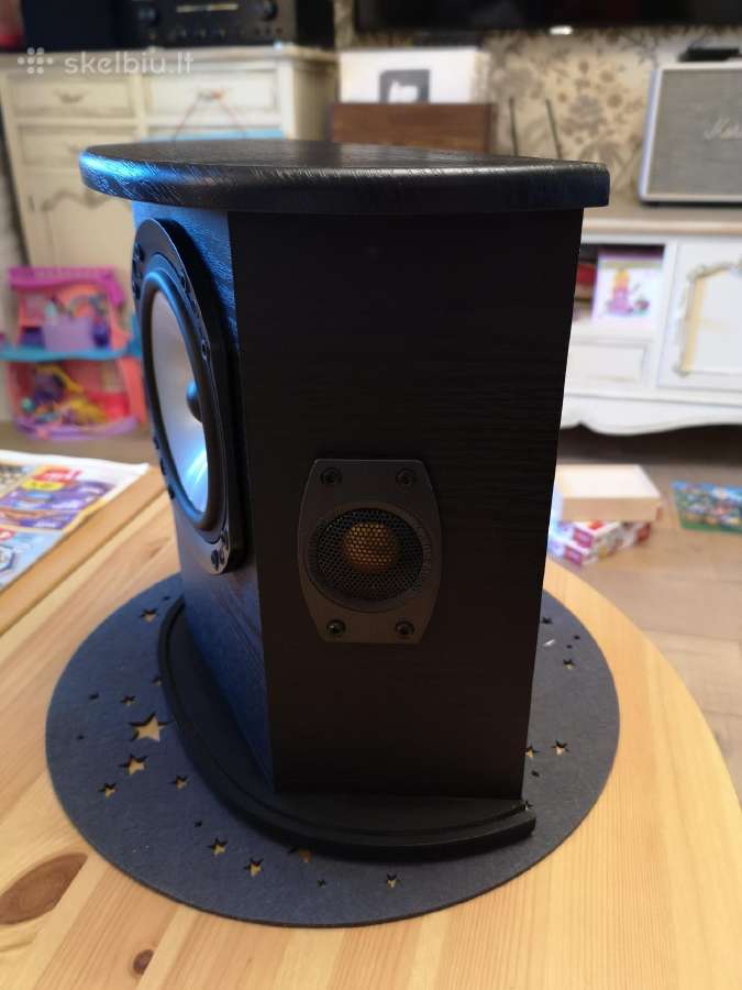 Monitor Audio Bronze Bfx kolonėlės - nuotraukos Nr. 8