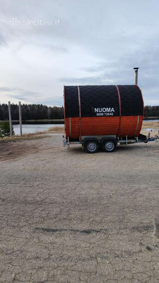 Mobilios pirties ir kubilo nuoma Panevėžyje - nuotraukos Nr. 7
