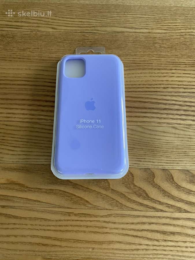 Apple iPhone 11 telefono įdėkliukas