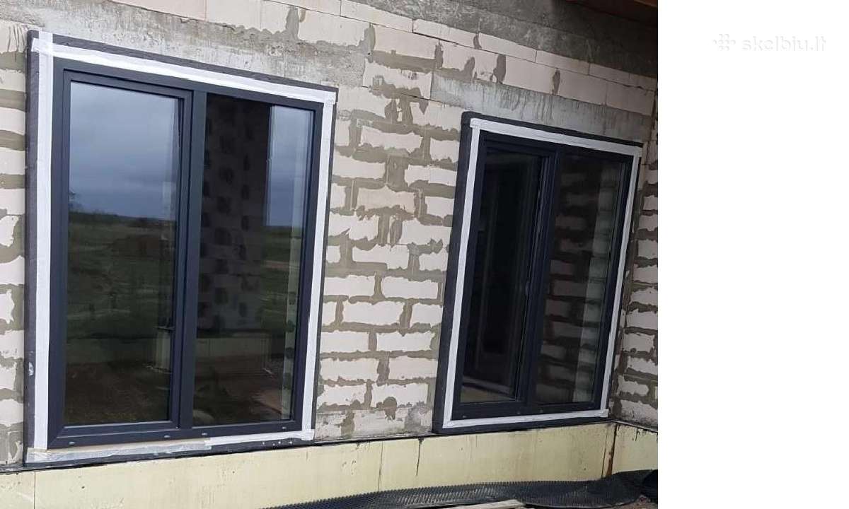 Pvc langai+durys! Šeštadieniais -10% Tik Klaipėdoj - nuotraukos Nr. 19