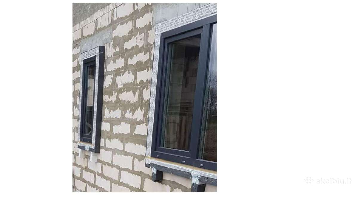 Pvc langai+durys! Šeštadieniais -10% Tik Klaipėdoj - nuotraukos Nr. 21