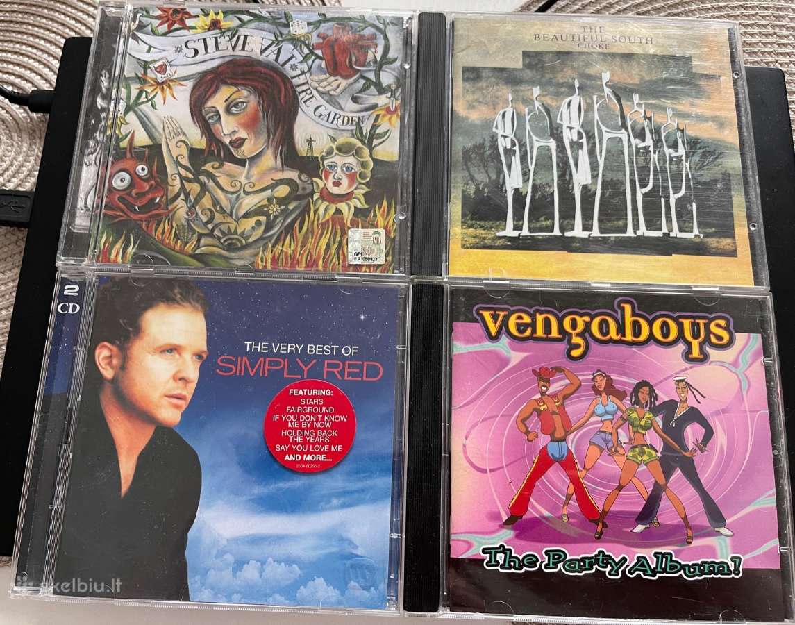 Joplin,sash!,sade CD - nuotraukos Nr. 28