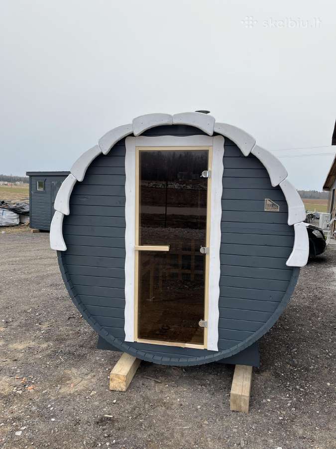 Pirtis backa 3 Metru - nuotraukos Nr. 6