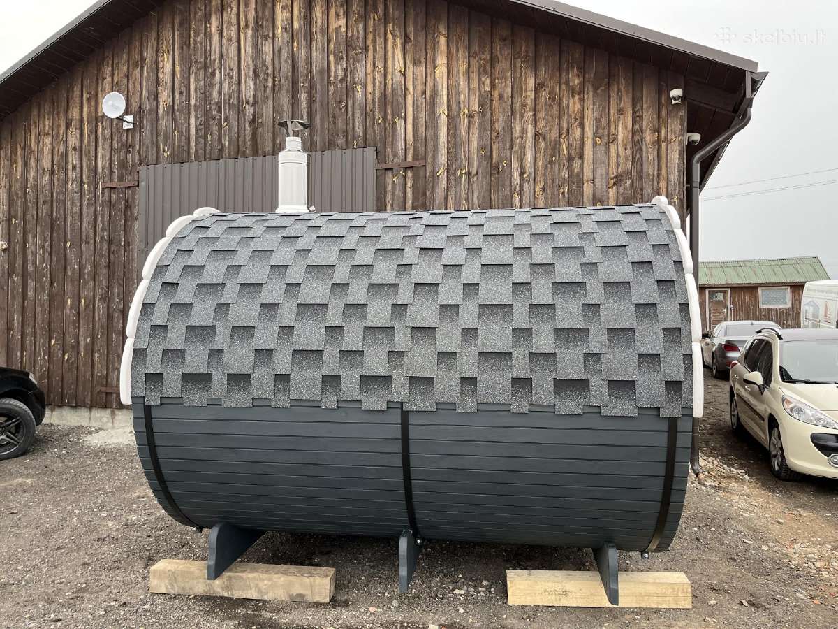 Pirtis backa 3 Metru - nuotraukos Nr. 7