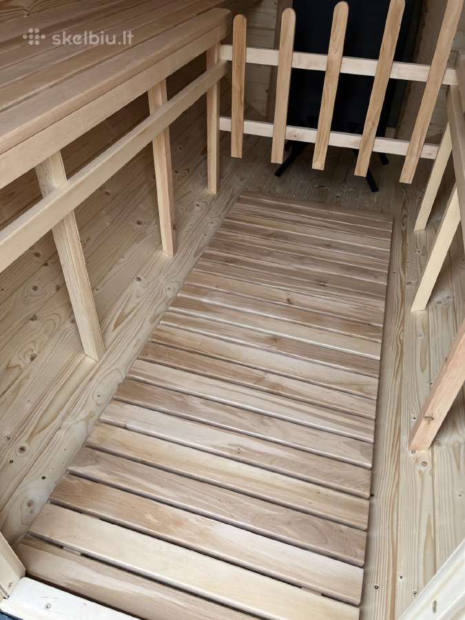 Pirtis backa 3 Metru - nuotraukos Nr. 8
