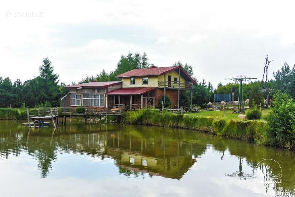 Pirtelės, švenčių salės, sodybos nuoma - nuotraukos Nr. 5