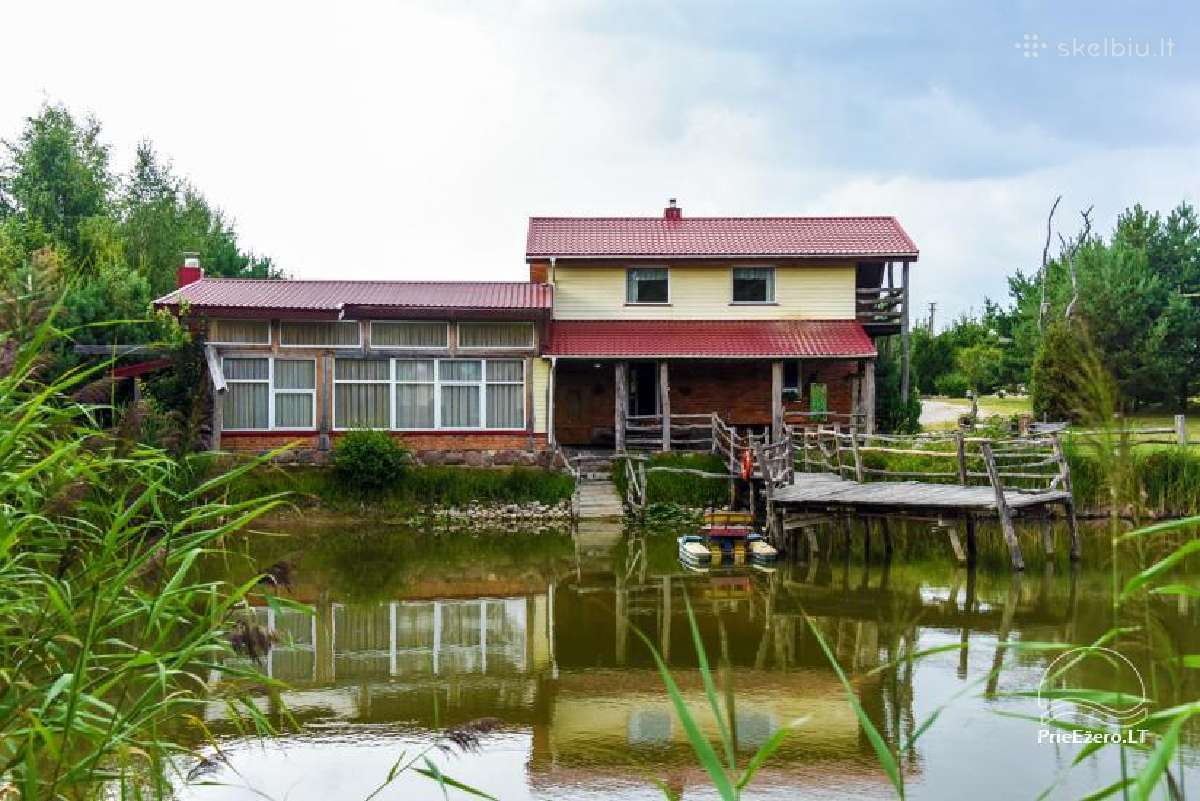 Pirtelės, švenčių salės, sodybos nuoma - nuotraukos Nr. 6