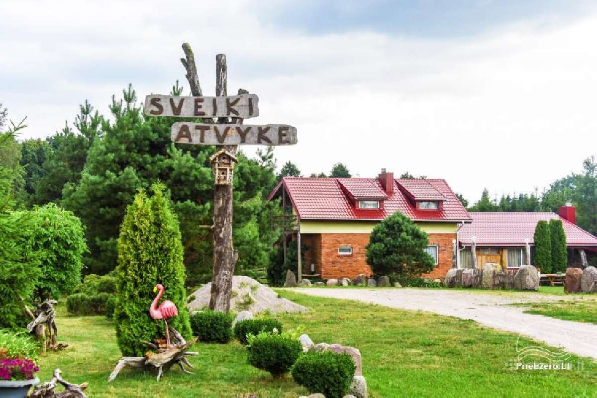 Pirtelės, švenčių salės, sodybos nuoma - nuotraukos Nr. 7