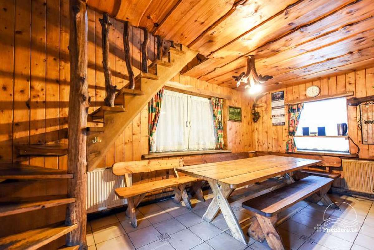 Pirtelės, švenčių salės, sodybos nuoma - nuotraukos Nr. 2