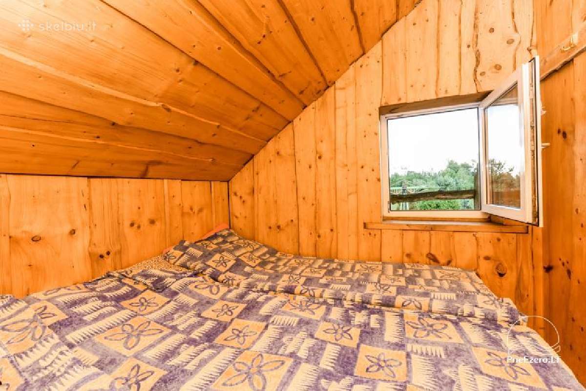 Pirtelės, švenčių salės, sodybos nuoma - nuotraukos Nr. 13