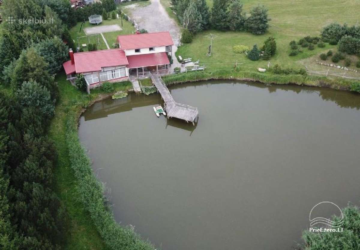 Pirtelės, švenčių salės, sodybos nuoma