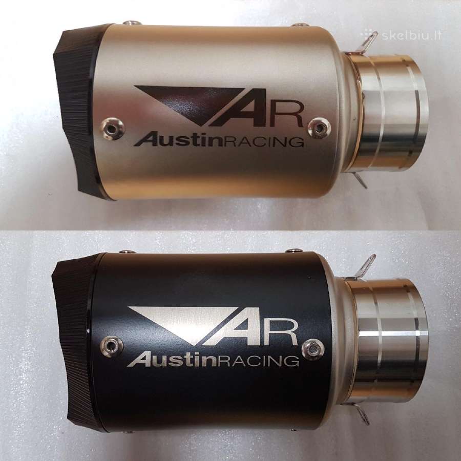 Akrapovic Moto Duslintuvai (bakeliai) - nuotraukos Nr. 16
