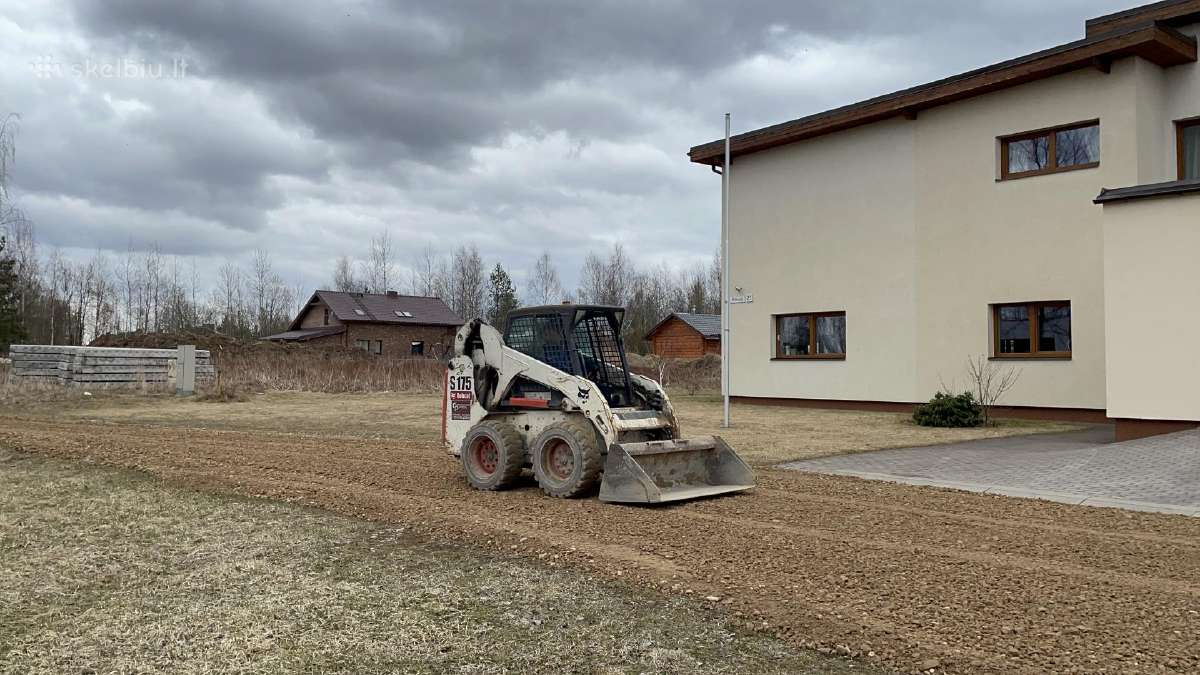 Statybines Technikos Nuoma +370 656 72222 - nuotraukos Nr. 21