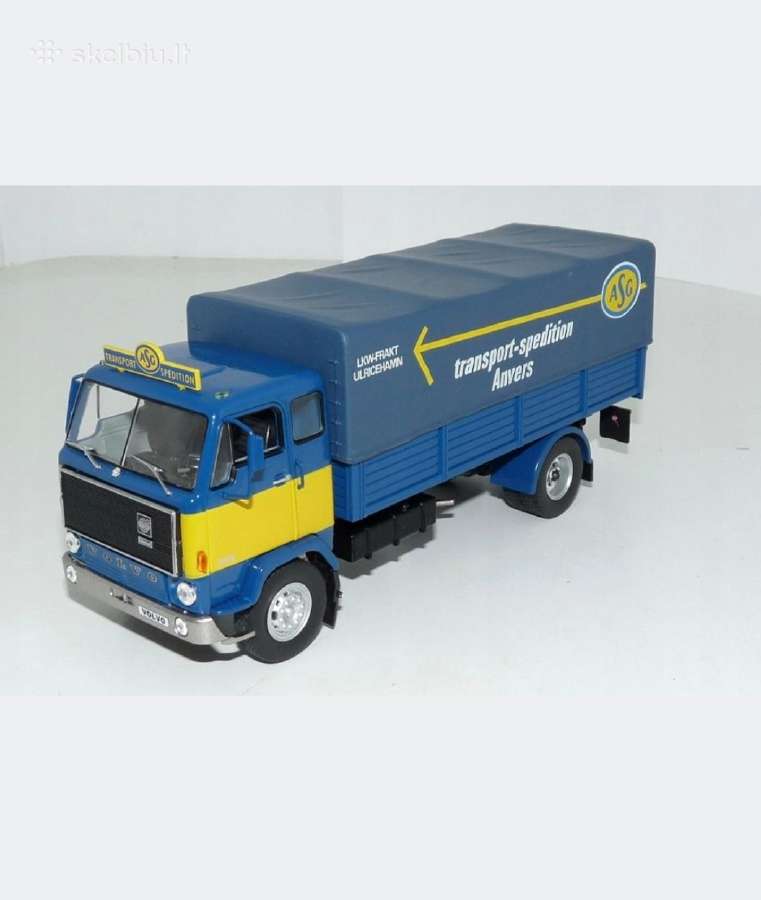 Volvo F89