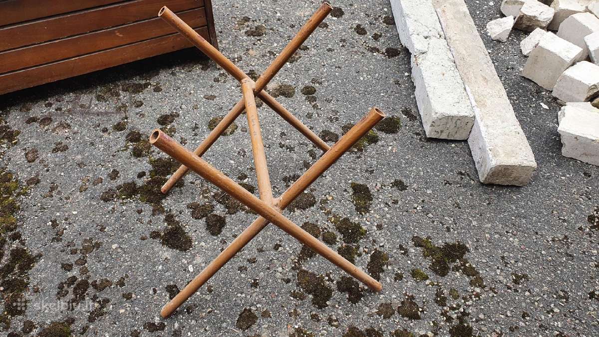 Bačkos laikiklis