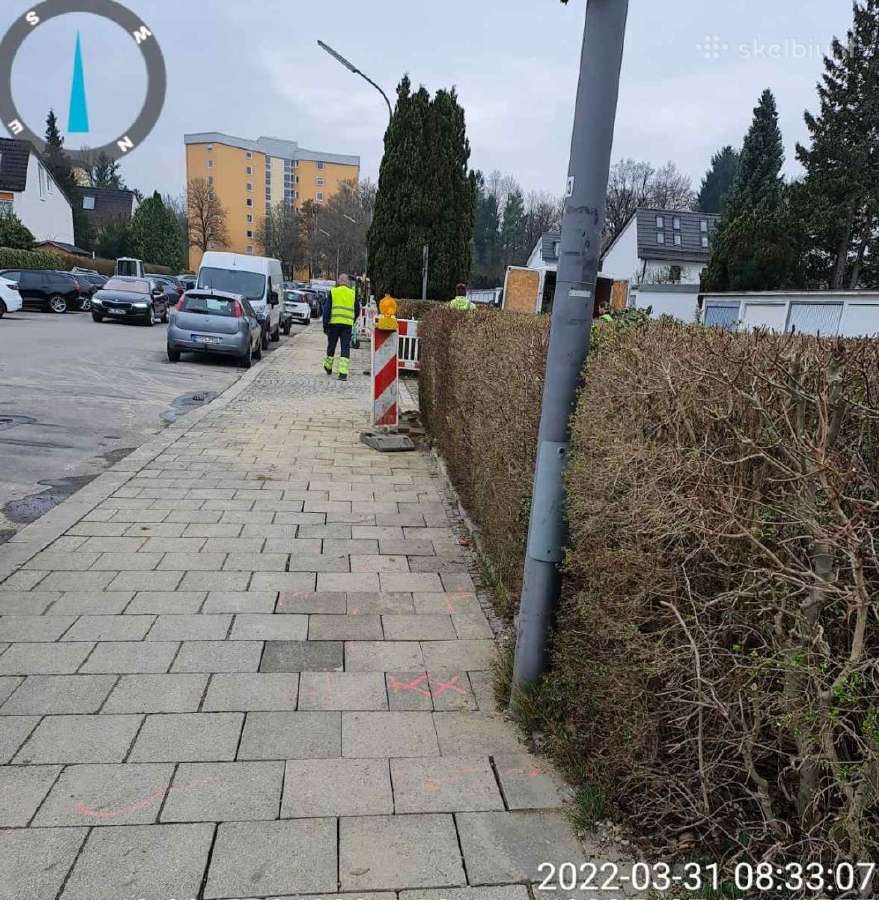 Montuotojas. Vamzdynai, kabeliai, dangų atstatymas - nuotraukos Nr. 2