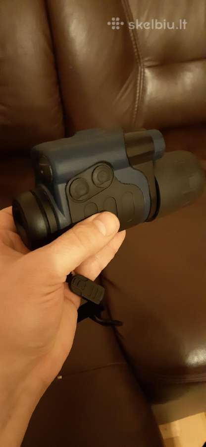 Naktinio matymo prietaisas Yukon Nvmt (3x42)