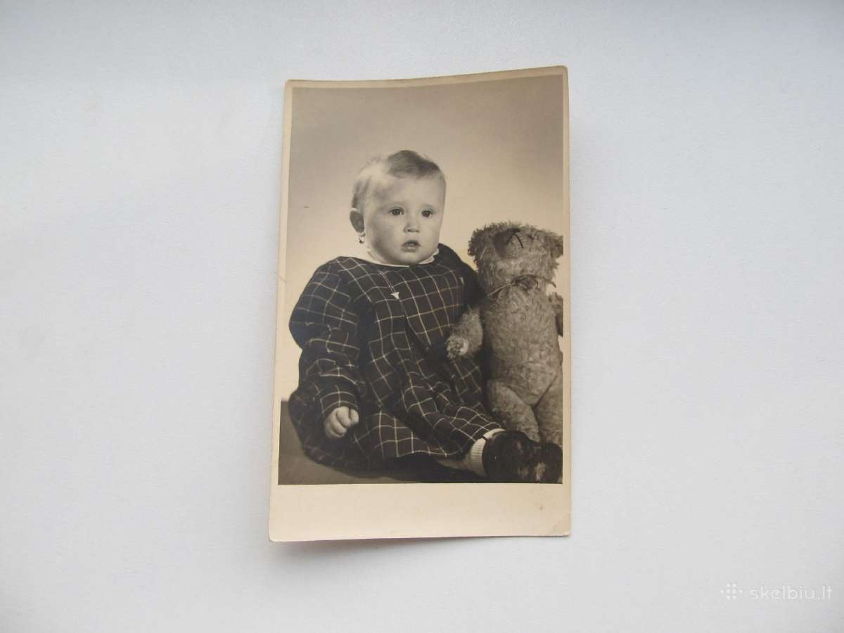 Foto su vaikais