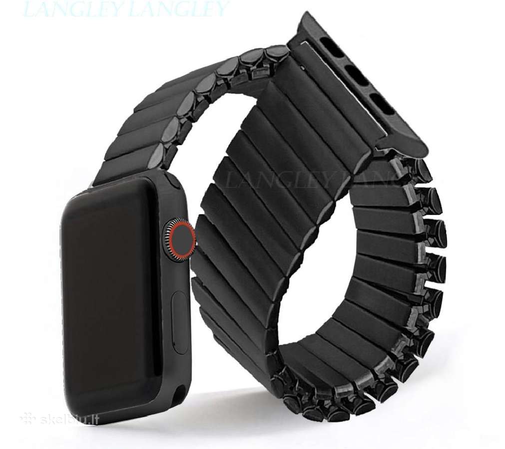 Ko trūksta, kad atrodyti prabangiai?apple watch 10 - nuotraukos Nr. 26
