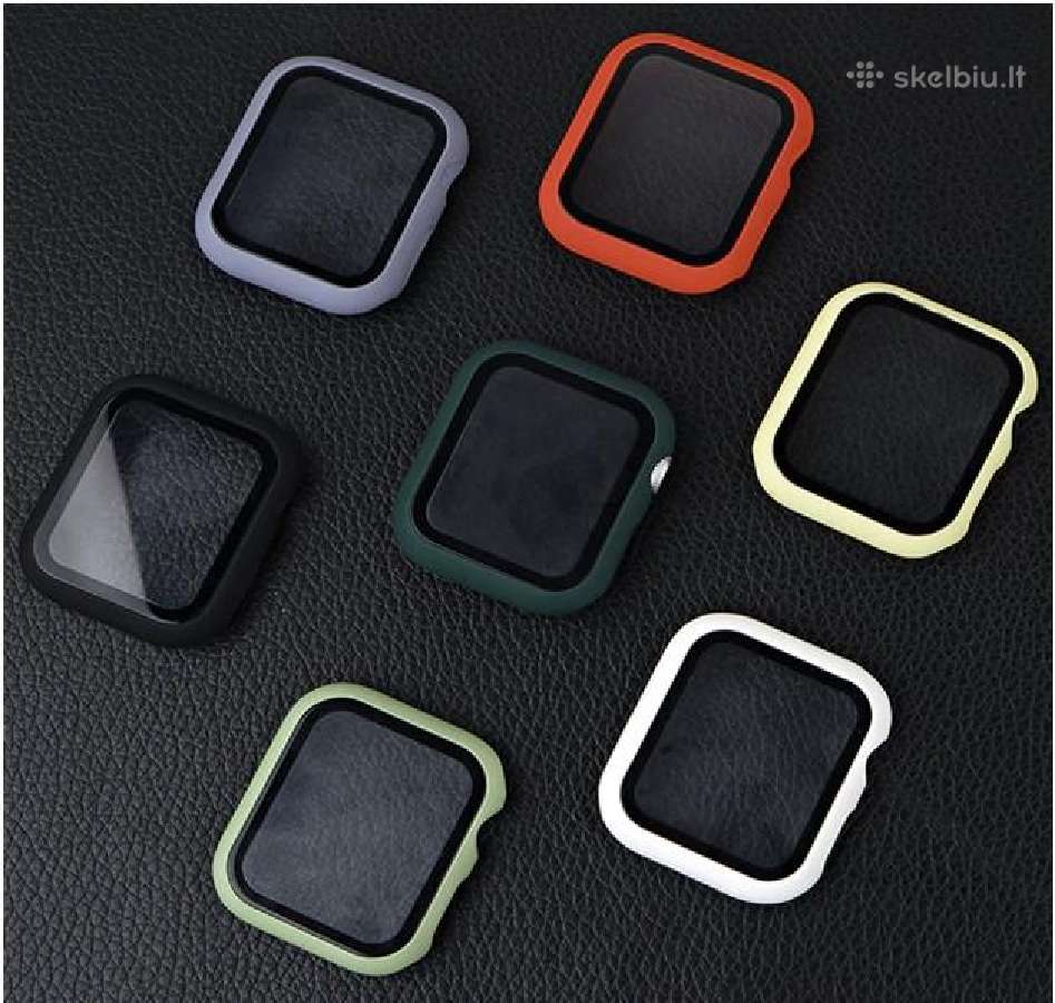 Jauskis nevaržomai.tinka Apple watch 4,5,6,7,8,ult - nuotraukos Nr. 33