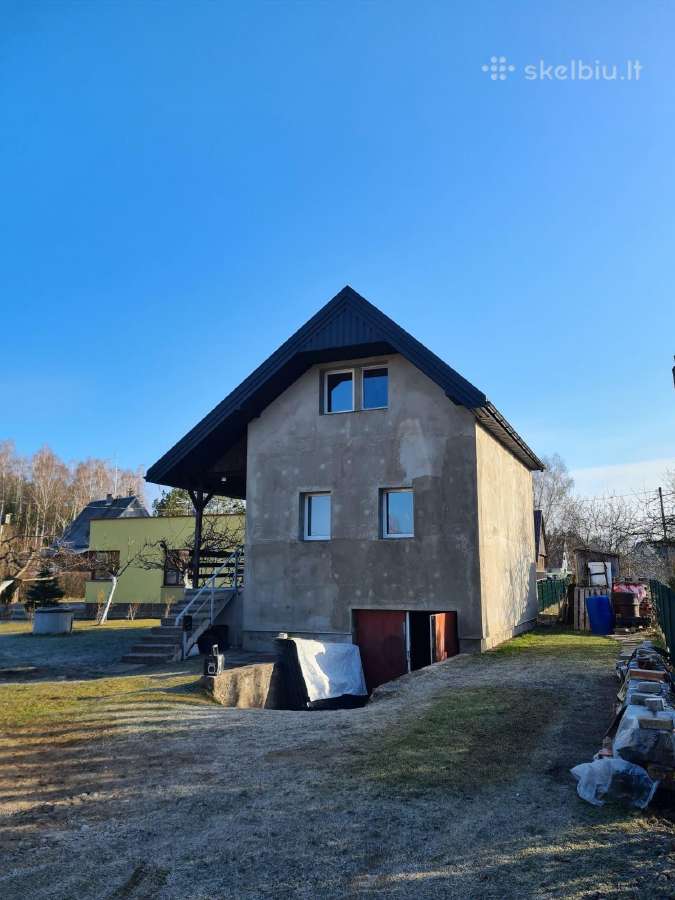 Dekoratyvinio Tinko (Struktūros) Purškimas - nuotraukos Nr. 25