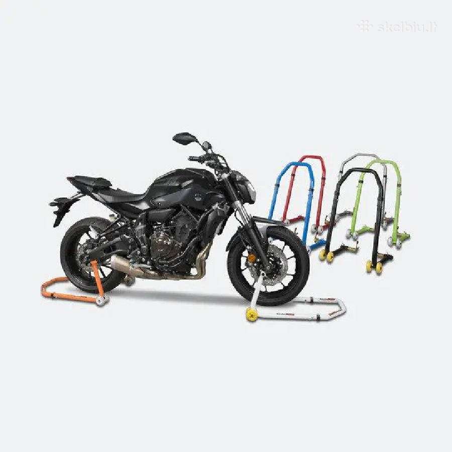Stovas/keltuvas motociklui Proworks 2-in-1 - nuotraukos Nr. 2