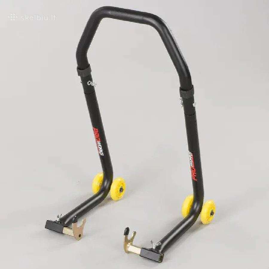 Stovas/keltuvas motociklui Proworks 2-in-1
