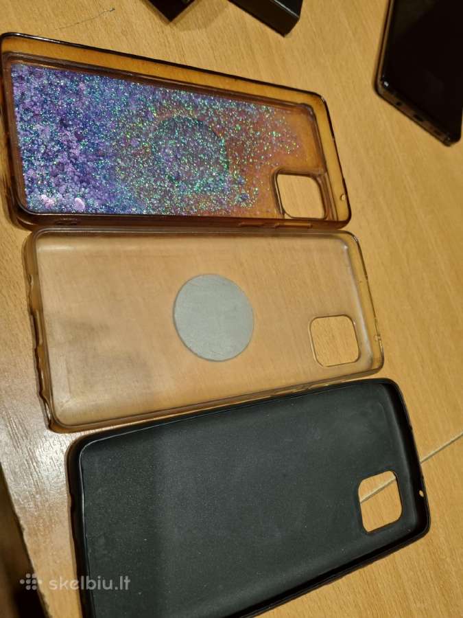 Samsung note 10lite - nuotraukos Nr. 2