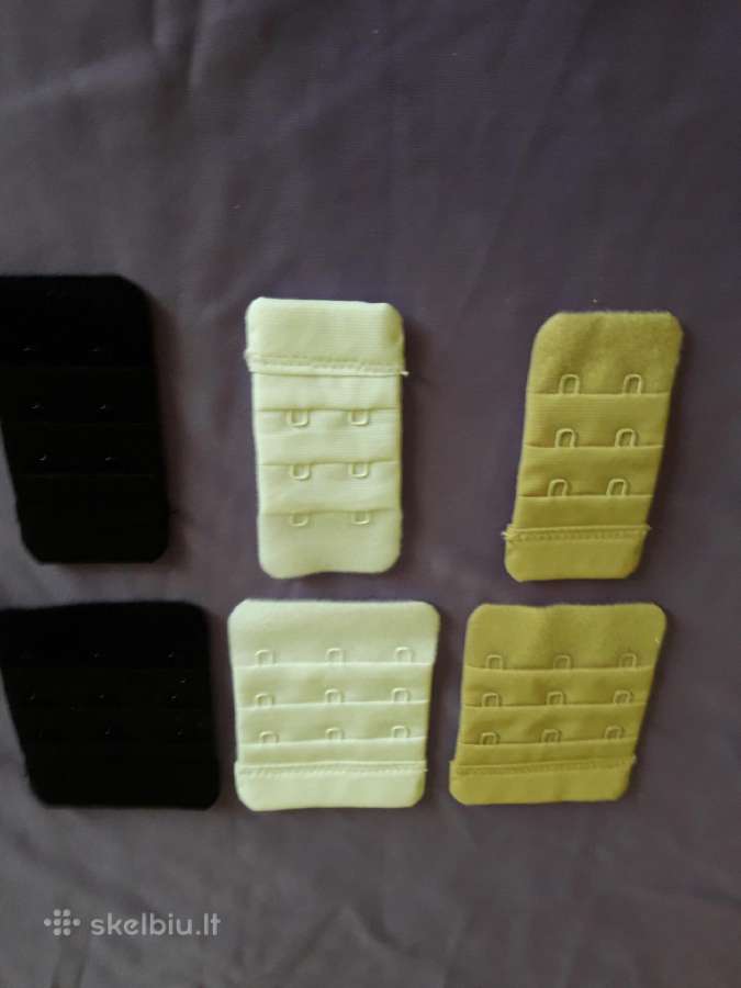 Prailgintojai liemeneliams 7eur.