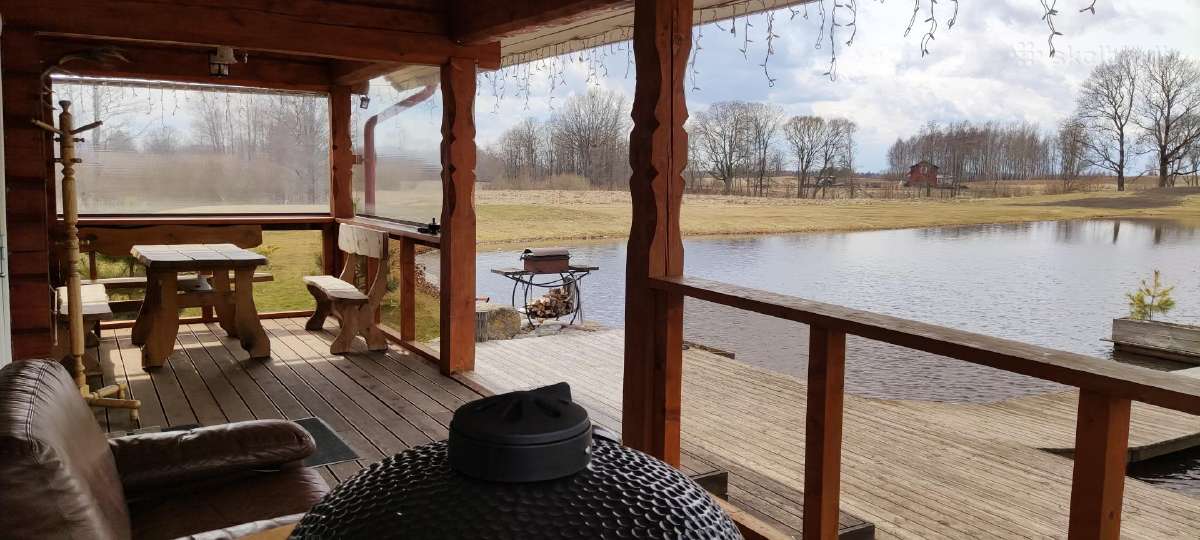 Padvarių sodyba su pirtim, tik 45km nuo Vilniaus - nuotraukos Nr. 6