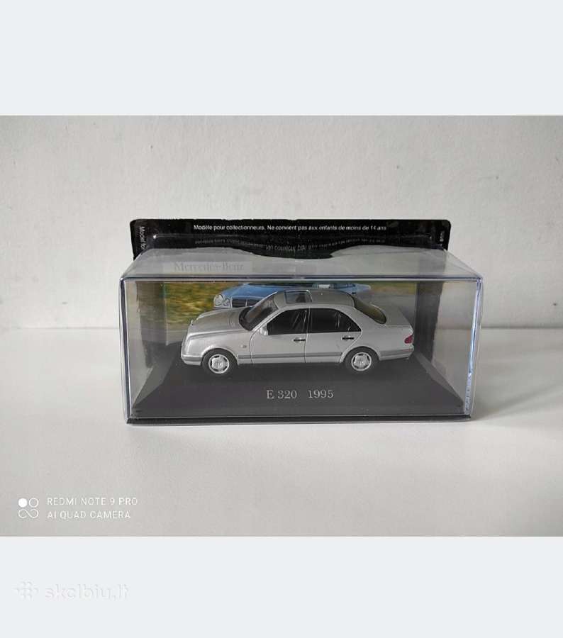 Mercedes-benz E320