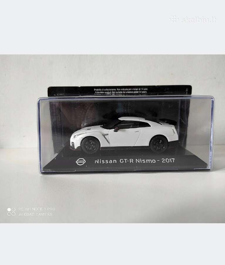 Nissan Gt-r
